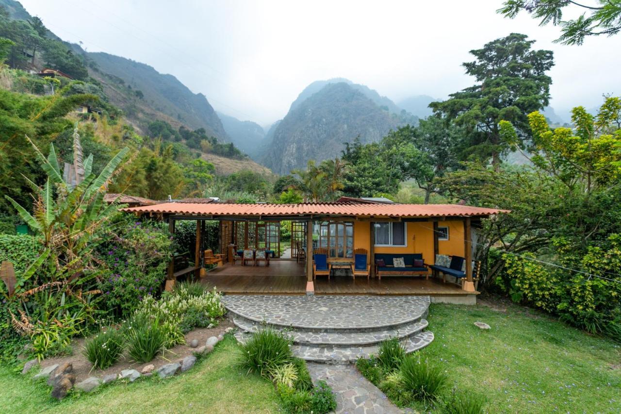 Lake Front Retreat Santa Cruz La Laguna Extérieur photo